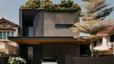 Designing Homes for Singapore's Tropical Climate