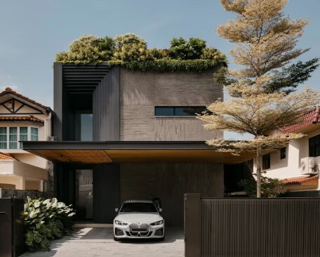 Designing Homes for Singapore's Tropical Climate