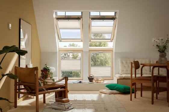 How Natural Light and Ventilation Improve Residential Comfort