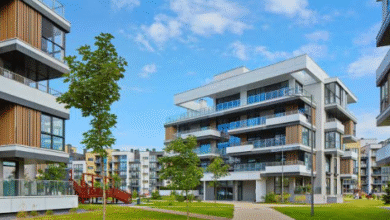 How Modern Residential Developments Balance Comfort and Convenience