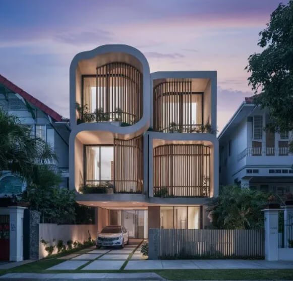 Modern Architecture and Changing Expectations of Singapore Homebuyers