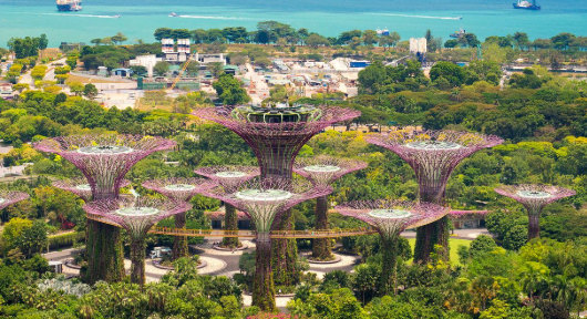 How Urban Development Is Influencing Singapore's Residential Landscape