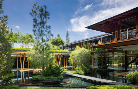 Sustainable Design Trends Shaping Singapore Homes